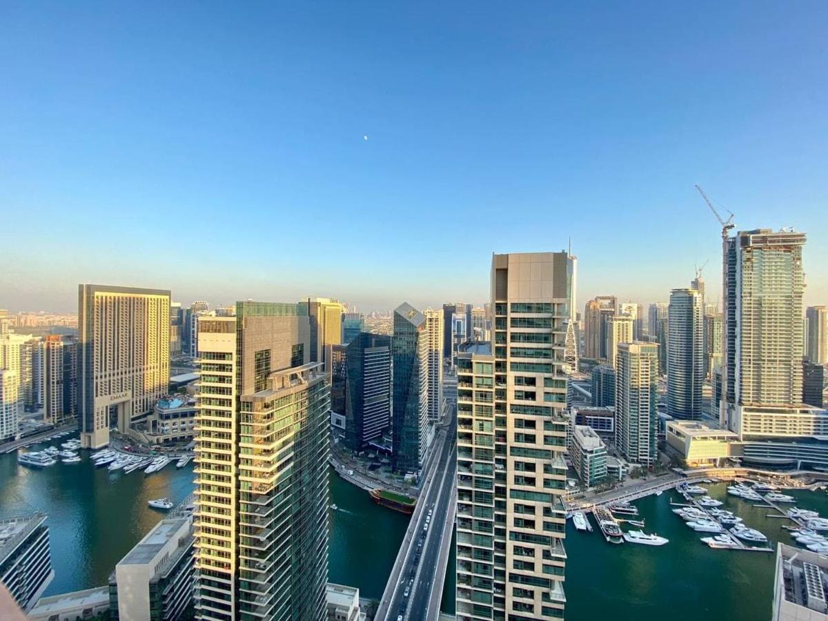 Luxury Jbr Apartments , Beach , Pool , Parking دبي المظهر الخارجي الصورة