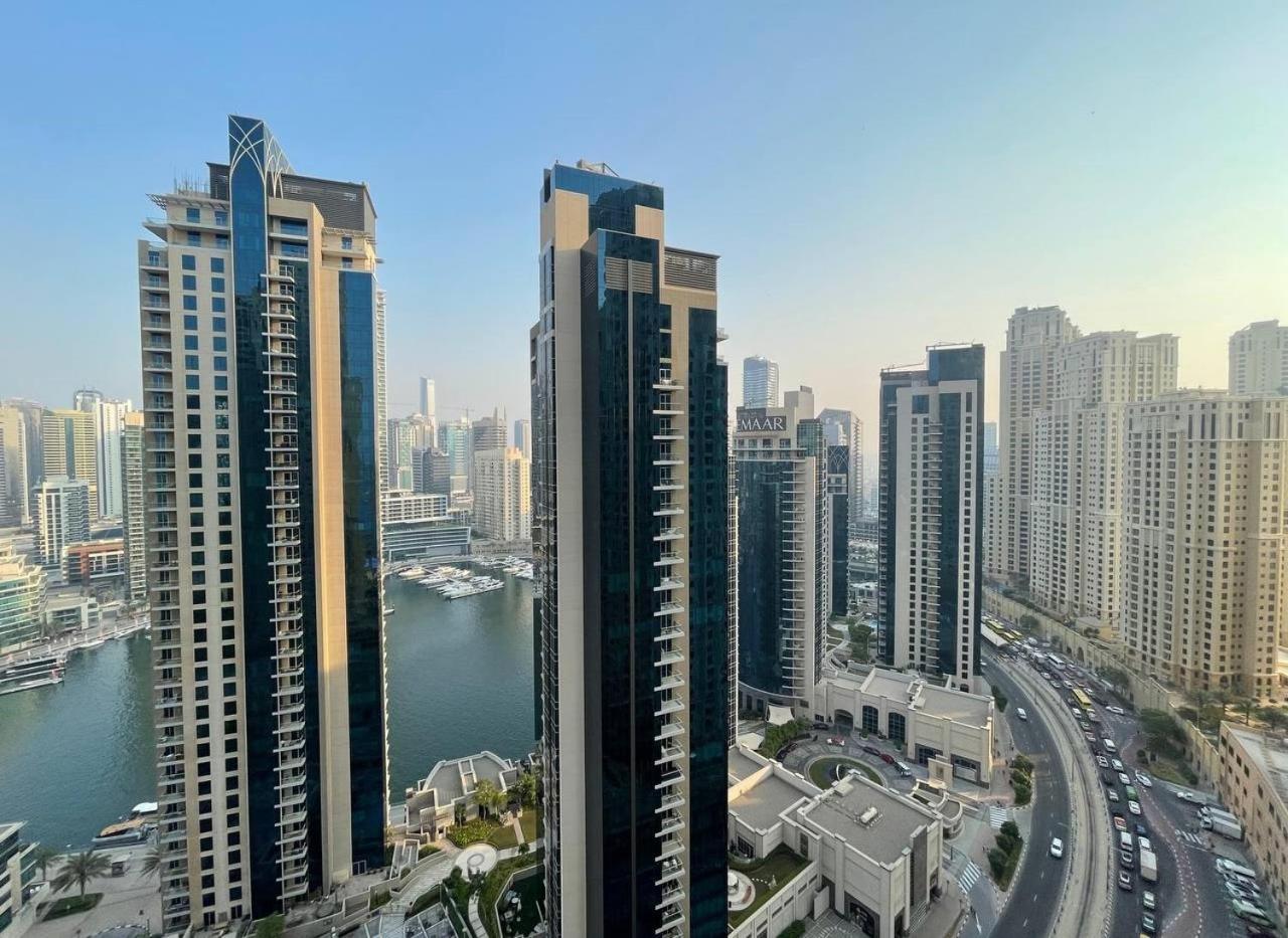 Luxury Jbr Apartments , Beach , Pool , Parking دبي المظهر الخارجي الصورة
