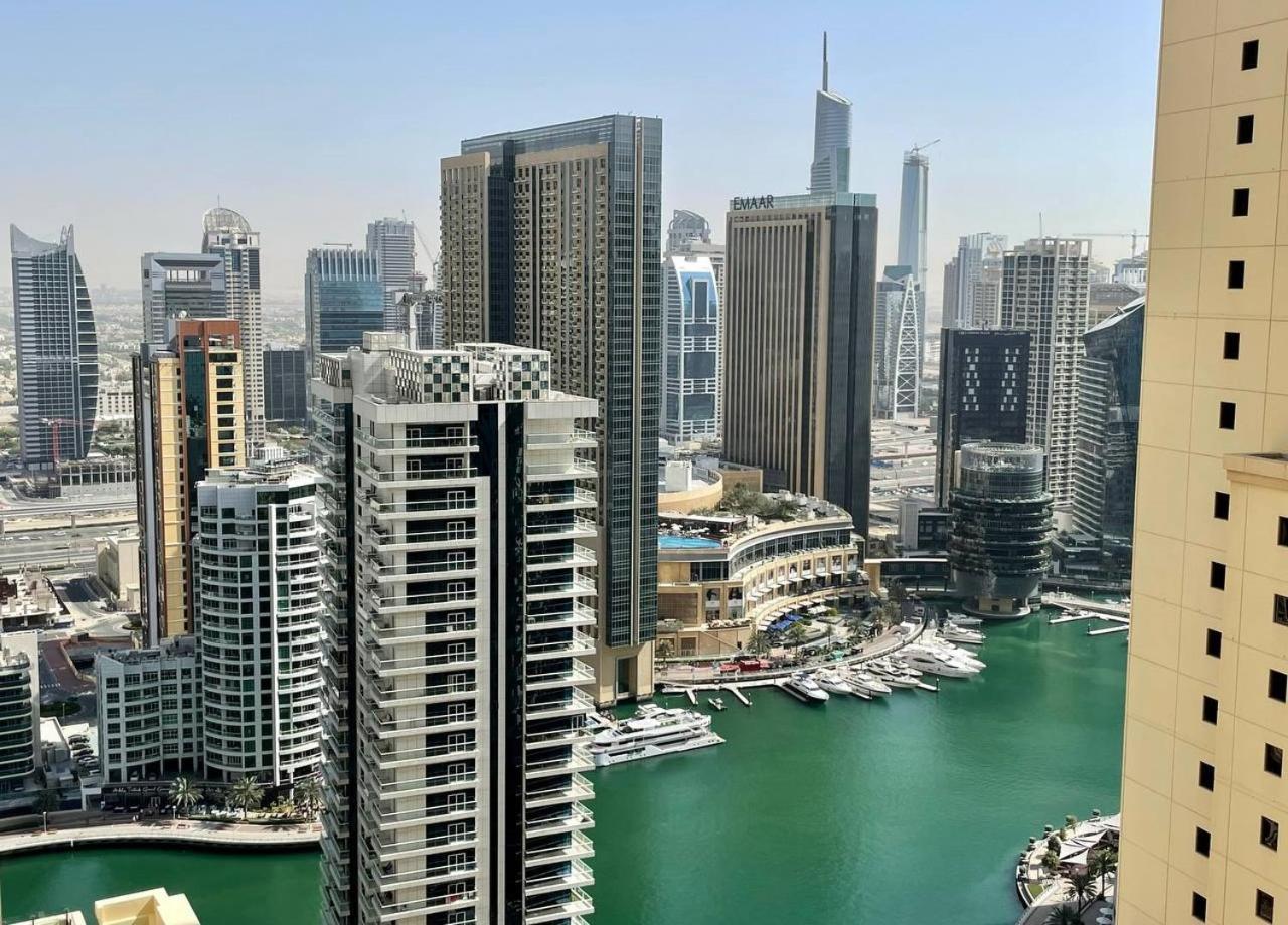 Luxury Jbr Apartments , Beach , Pool , Parking دبي المظهر الخارجي الصورة